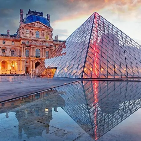 We Love Paris 5'rer C Paris Orly 15 Min Apartamento