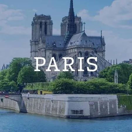 We Love Paris 5'rer C Paris Orly 15 Min